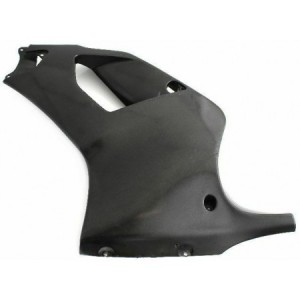 Fiancata sinistra e destra...