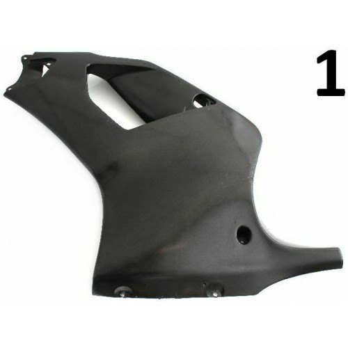 Fiancata sinistra e destra Aprilia RS 50