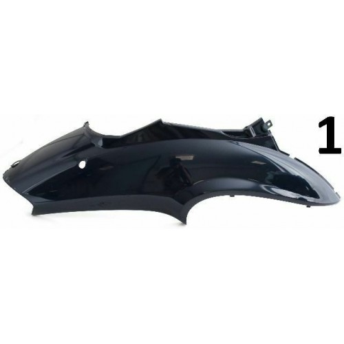 Carena posteriore laterale Yamaha Why 50