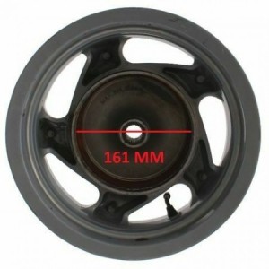 Cerchio posteriore 12x3.50... 2