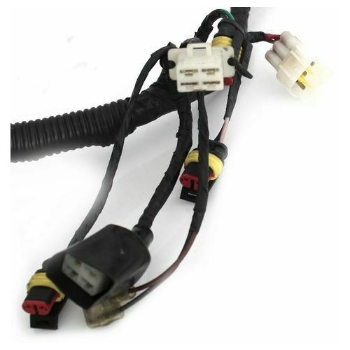 Impianto elettrico Keeway F-Act Evo...