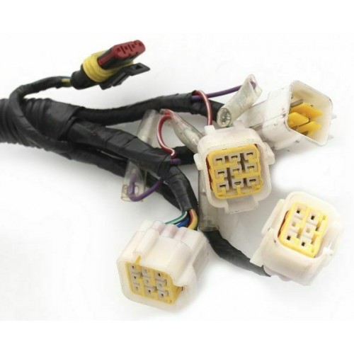 Impianto elettrico Keeway F-Act Evo...