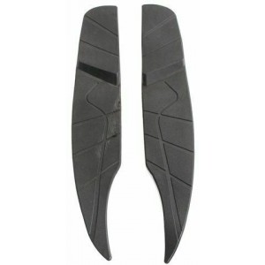 Coppia tappeti poggiapiedi...