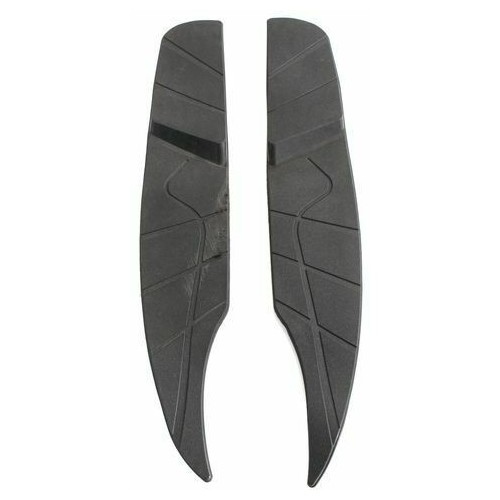 Coppia tappeti poggiapiedi Aprilia...