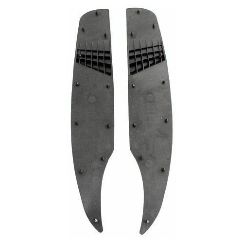 Coppia tappeti poggiapiedi Aprilia...