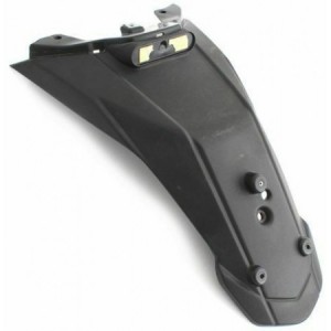 Parafango posteriore...