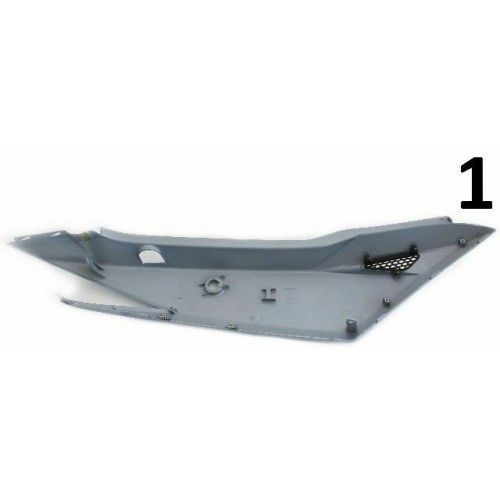 Fianco laterale Kymco Agility ruote 16