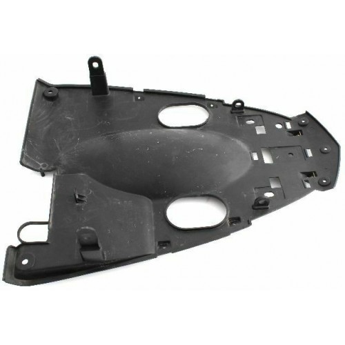 Paraspruzzi posteriore Kymco Agility...