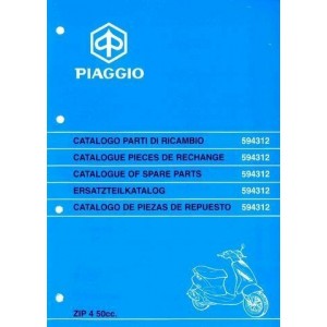 Catalogo ricambi scooter...