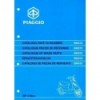 Catalogo ricambi scooter Piaggio Zip 50 a 4 tempi