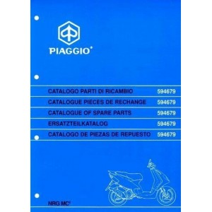 Catalogo ricambi Piaggio...