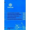Catalogo ricambi Piaggio Typhoon 50 Kat