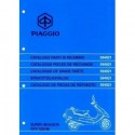 Catalogo ricambi Piaggio Super Hexagon GTX