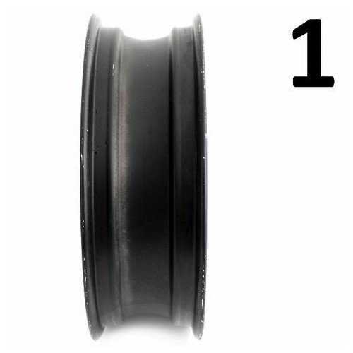 Ruota posteriore Kymco Agility 50 da 12