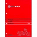 Manuale stazioni servizio Gilera Coguar