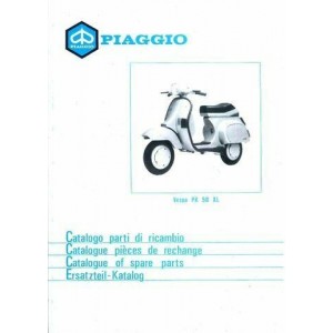 Catalogo ricambi Piaggio...