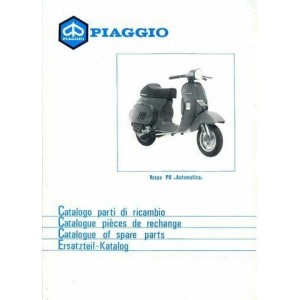 Catalogo ricambi Piaggio...