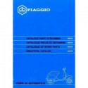 Catalogo ricambi Piaggio Vespa 50 Automatica