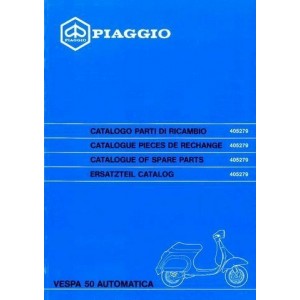 Catalogo ricambi Piaggio...
