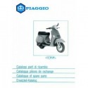 Catalogo ricambi Piaggio Vespa Cosa