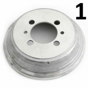 Tamburo freno posteriore... 2