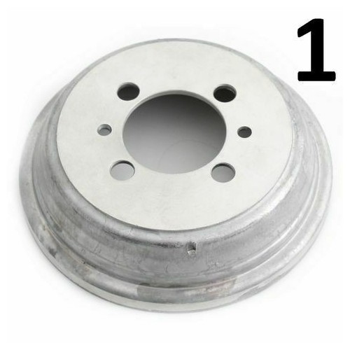 Tamburo freno posteriore Vespa VNA e...