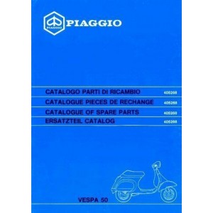 Catalogo ricambi Piaggio...