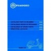 Catalogo ricambi Piaggio Vespa 50 PK