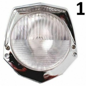 Gruppo ottico anteriore... 2