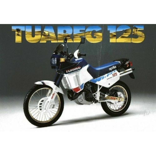 Fianchetto destro serbatoio Aprilia...