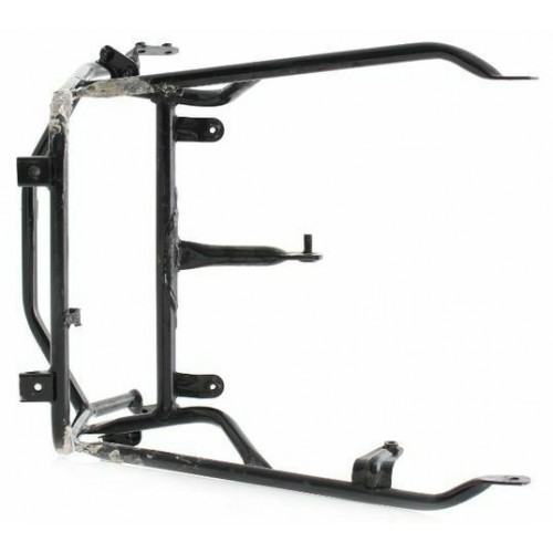 Telaietto anteriore strumenti...