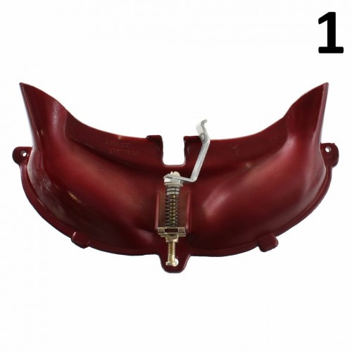 Carena sottofaro Italjet - 3381112