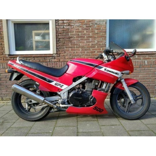 Fanale posteriore Kawasaki GPZ 500 S