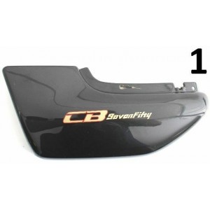 Fianchetto laterale Honda... 2