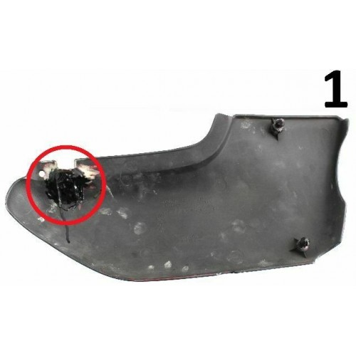 Fianchetto laterale Honda CB 750...