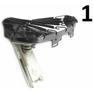 Fusto sella Piaggio Ciao... 2