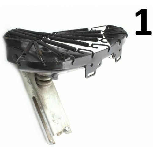 Fusto sella Piaggio Ciao Arcobaleno