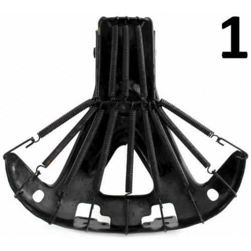 Fusto sella Piaggio Ciao Arcobaleno