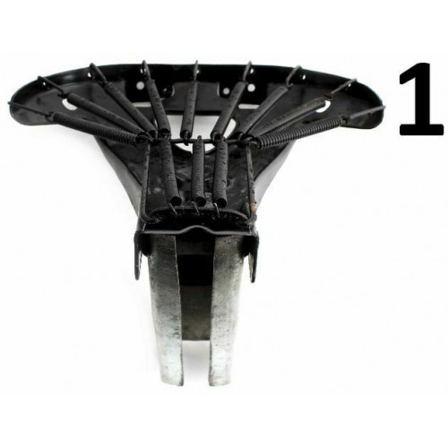 Fusto sella Piaggio Ciao Arcobaleno