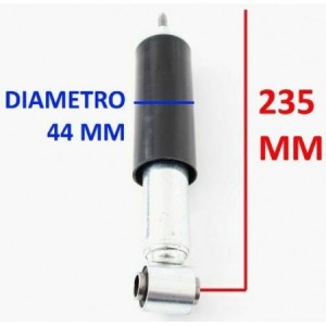 Ammortizzatore anteriore... 2