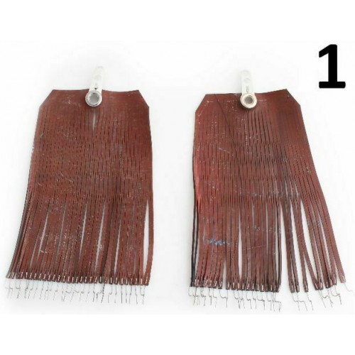 Retina parafango in elastico per bici...