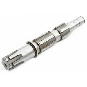 Albero secondario nudo per...