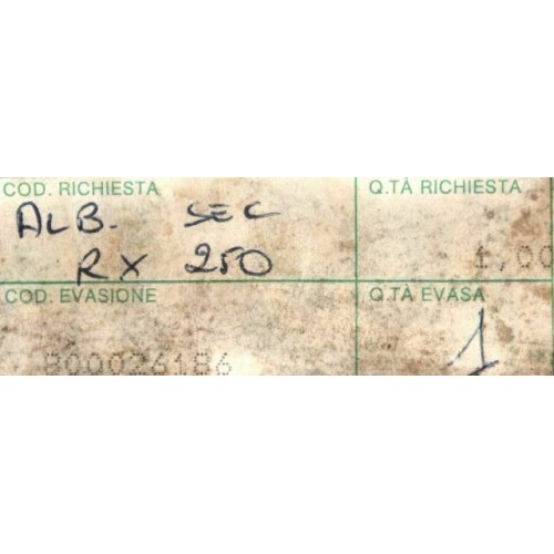 Albero secondario nudo per Cagiva RX...