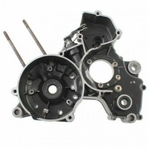 Carter motore sinistro...