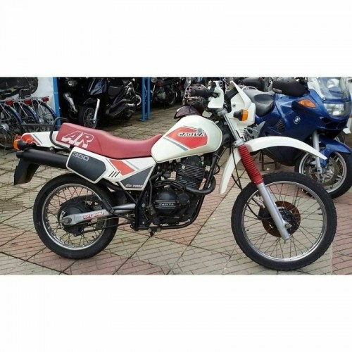 Carter frizione Cagiva Ala Rossa 350...