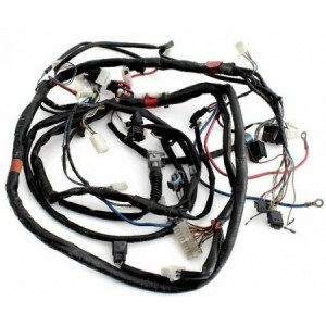 Impianto elettrico Aprilia...