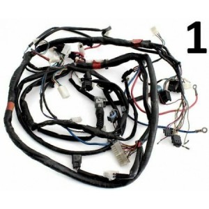 Impianto elettrico Aprilia... 2