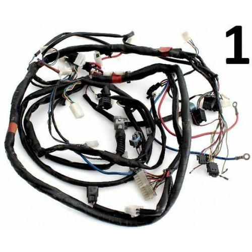 Impianto elettrico Aprilia SR con...