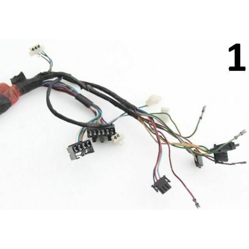 Impianto elettrico Aprilia SR con...