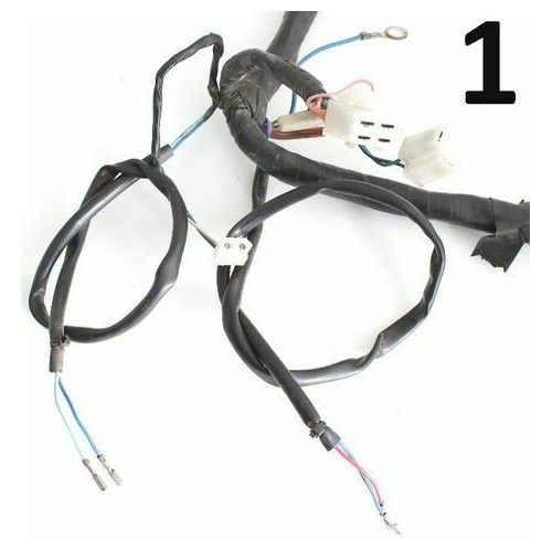 Impianto elettrico Aprilia SR con...